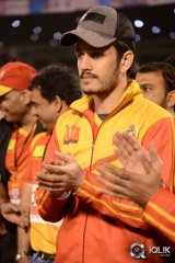 CCL 5 Telugu Warriors vs Bengal Tigers Match Photos
